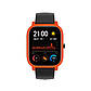 Захисний бампер для смарт годинника Amazfit GTS помаранчевий, фото 5