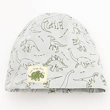 Шапочка і шарф-труба Reserved для хлопчика, 6-12м (48см)