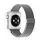 Ремінець для годинника Milanese loop steel bracelet Apple watch, 42-44 мм. Silver, фото 2