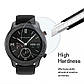 Загартоване захисне скло для годинника Amazfit GTR 42 мм, діаметр - 32,5 мм, фото 3