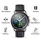 Загартоване скло для годинника Samsung Galaxy Watch 3 41 мм, діаметр - 30,5 мм, фото 2