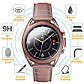 Загартоване скло для годинника Samsung Galaxy Watch 3 45 мм, діаметр - 34 мм, фото 6