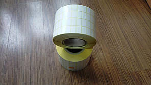 Етикетка 24х14 полуглянец в 4 струмка