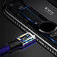 Кабель швидкої зарядки Baseus Lightning 2A 120 см. Blue (CALYW-13), фото 7