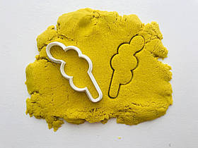 3D-формочки-вирубки для пряників "Верба"