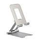 Підставка настільна для смартфона Phone Holder Remax Silver, фото 2