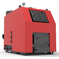 Промышленный котел 350 кВт РЕТРА-3М Plus твердотопливный