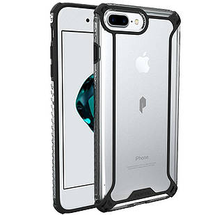 Чохол Poetic Affinitv Frosted Black для iPhone 7 Plus | 8 Plus