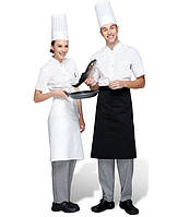 Кухарська форма петель кухаря кіт шеф-кухаря фартух штани-ковпак пошиття кухарського одягу