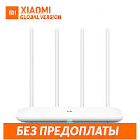 Роутер Xiaomi Mi 4C WiFi Router /ГАРАНТИЯ 12 мес./Global Version (Маршрутизатор Xiaomi Mi 4c)