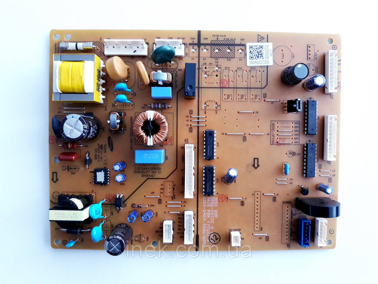 Плата управління холодильника Samsung RB31FE, DA92-00735Q