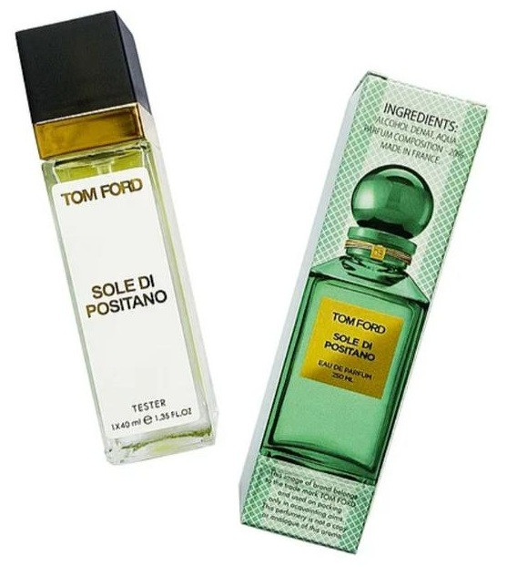 Міні-парфум Tom Ford Sole di Positano - 40 мл (унісекс)