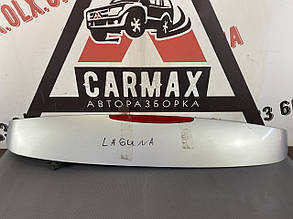 Спойлер RENAULT LAGUNA II 2.2DCI 2001-2007