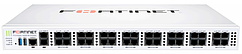 NGFW Fortinet FortiGate 400E-BYPASS мережний екран