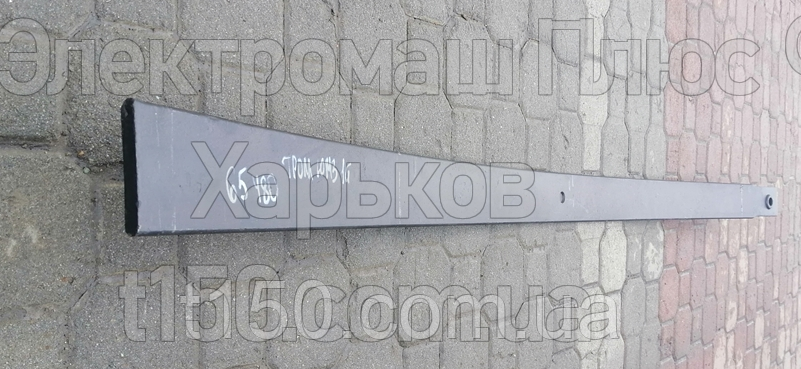 Аркуш ресори ТРОЛЛ.ЮМЗТ1-2902101-10 1й 1975мм ЯРЗ ЮМЗТ1-2902101-10