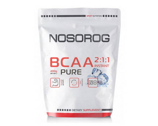 Всаа NOSORIG BCAA 2:1:1 400 г, фото 1