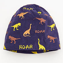 Шапочка і шарф-труба Reserved для хлопчика,  2-4р (52см)