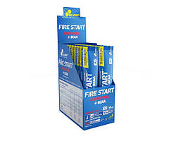 OLIMP Fire Start Energy Gel + BCAA g 36