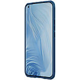 Захисний чохол Nillkin для Xiaomi Mi 11 (CamShield Pro Case) Blue з захистом камери, фото 5