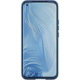 Захисний чохол Nillkin для Xiaomi Mi 11 (CamShield Pro Case) Blue з захистом камери, фото 3