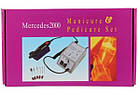 Фрезер для манікюру Manicure Pedicure set Mercedes 2000 | Апарат для манікюру і педикюру, фото 4