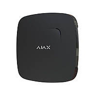 Ajax FireProtect Black. Датчик дыма с температурным сенсором