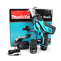 Пила дискова Makita JR180 18 V-LI C 18В 4аг