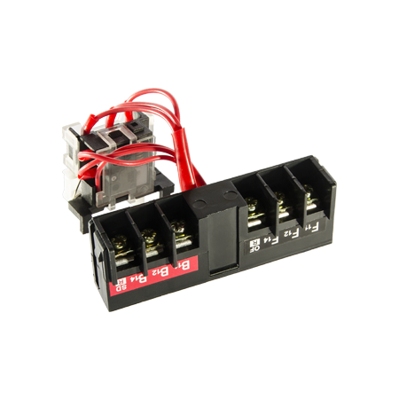 Аварійний (сигнальний) контакт 3A AC 230V [ECO060020004] ECO WCn/63 АСКО, фото 1