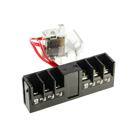Додатковий контакт 3A AC 230V [ECO060020007] ECO АCn/125 АСКО, фото 1