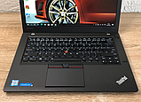 Надійний Ноутбук Lenovo Thinkpad T460 Touch I5 + SSD + IPS 8 \ 256, фото 5