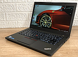 Надійний Ноутбук Lenovo Thinkpad T460 Touch I5 + SSD + IPS 8 \ 256, фото 6