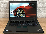 Надійний Ноутбук Lenovo Thinkpad T460 Touch I5 + SSD + IPS 8 \ 256, фото 3