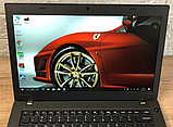 Надійний Ноутбук Lenovo Thinkpad T460 Touch I5 + SSD + IPS 8 \ 256, фото 4