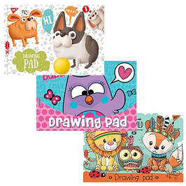 Альбоми для малювання