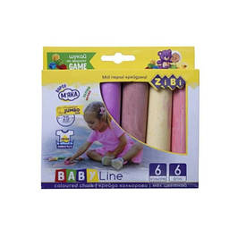 Крейда, грифелі