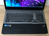 Ігровий Ноутбук Asus ROG G75VW CORE i7 - 8 ядер GTX 660m 17.3 "FHD 12 / 2x750, фото 6