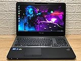 Ігровий Ноутбук Asus ROG G75VW CORE i7 - 8 ядер GTX 660m 17.3 "FHD 12 / 2x750, фото 3