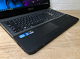 Ігровий Ноутбук Asus ROG G75VW CORE i7 - 8 ядер GTX 660m 17.3 "FHD 12 / 2x750, фото 5