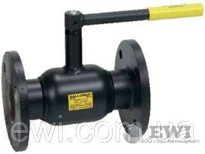 Кран шаровой фланцевый Ballomax (Балломакс) DN65 PN25 для пара, цена ...