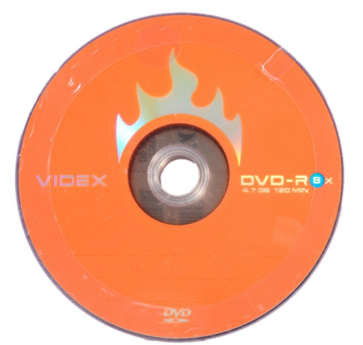 DVD-RW "Videx" 4х 4.7Gb/120min bulk(5)