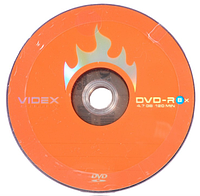 DVD-RW Videx 4х 4.7Gb bulk(50)