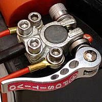 Вимикач маси — швидкі клеми. Якість! Proffi Post Sport Nitro