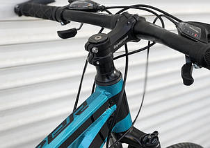 Підлітковий велосипед Toprider "680" 24 (14) alloy Shimano, фото 5