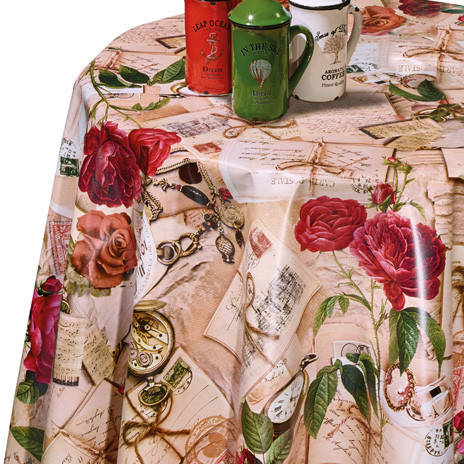 Клейонка на стіл Декораму в кафе, на дачу, фото 1