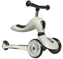 Scoot&Ride Highwaykick1 самокат Ash Grey