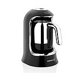 Електрична турка кавоварка для кави по-турецьки Korkmaz A860  турка нержавіюча сталь