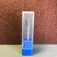 Борфреза тип E ( овал) 6х10х6 мм