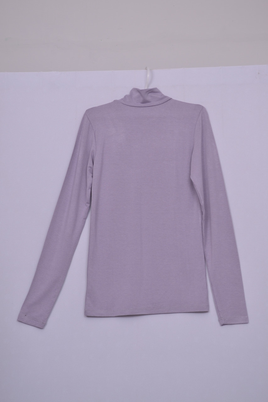 Л-271Світер гольф для дівчинки сірий, 158 зріст, фото 1