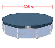 Тент для каркасного Intex 28030 (305 см), фото 3