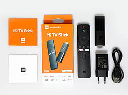 Android Smart TV приставка Xiaomi Mi TV Stick (MDZ-24-AA) Black 1/8 GB Міжнародна версія, фото 2
